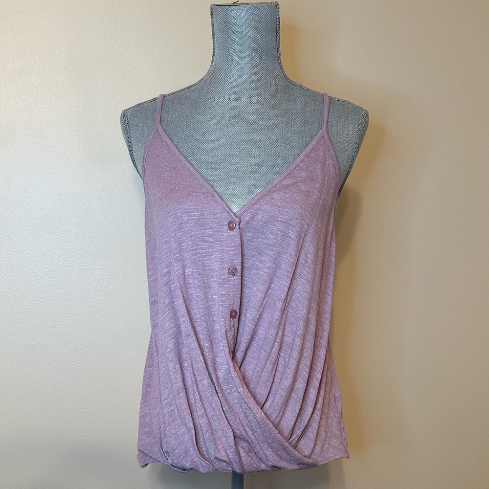 Lush Tank Top
